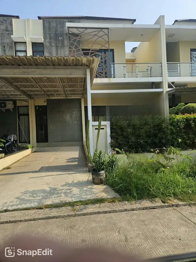 Sijual cepat rumah di cluster arana harapan indah bekasi