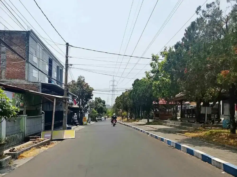 Rumah Murah Poll Merjosari Perum Joyo Grend