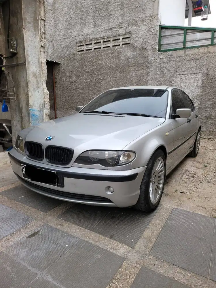 BMW e46 318i 2002