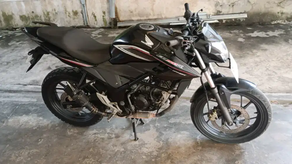 CB150R Tahun 2015
