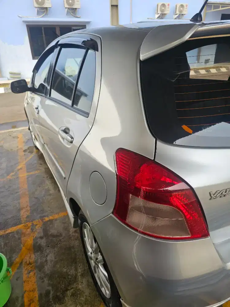 Toyota yaris S Limited
