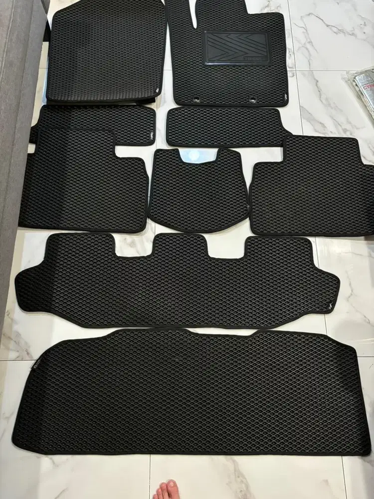 Karpet Trapo Toyota Veloz/Avanza