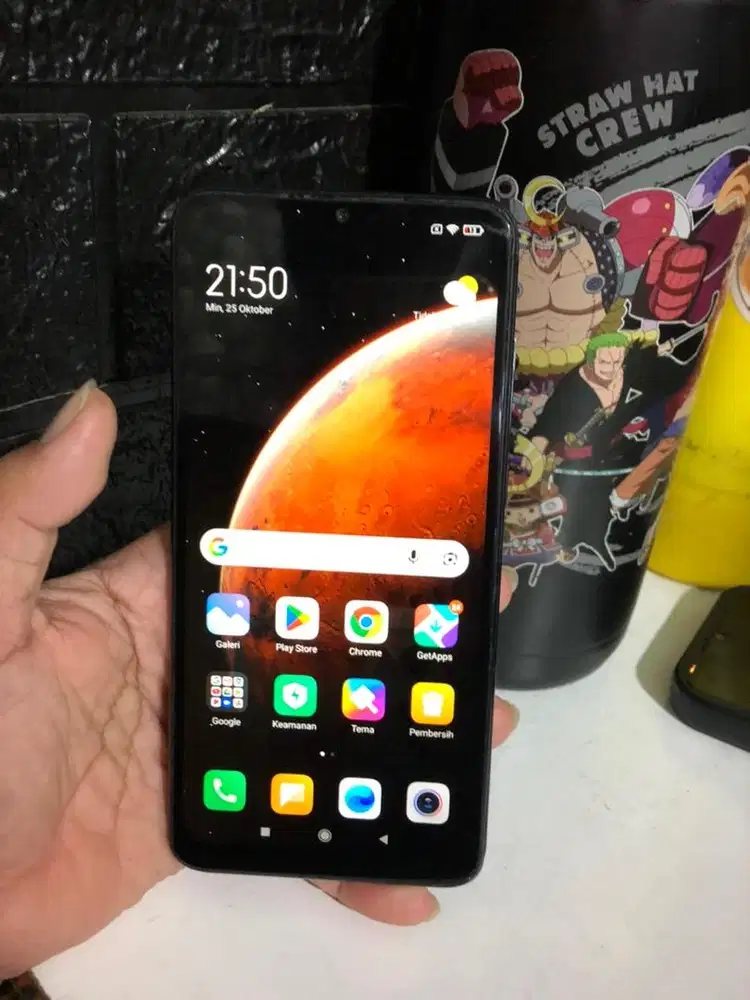 Redmi note 8 pro 6/128