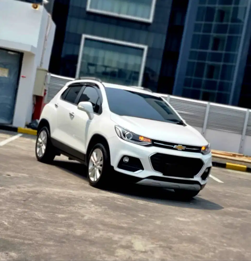 Chevrolet Trax Premier LTZ AT 2018 / 2019 Turbo