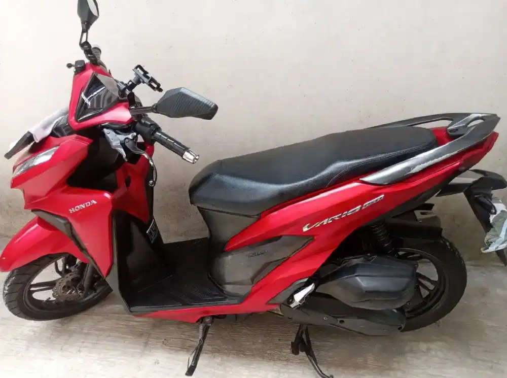 Vario 150 keyles 2018 Pajak Hidup Okt 2028 plat B,Km 45rb 16,2NET