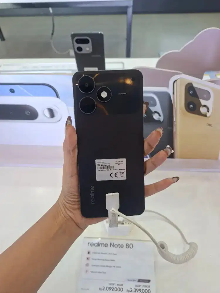 Realme note 80 kredivo 0%