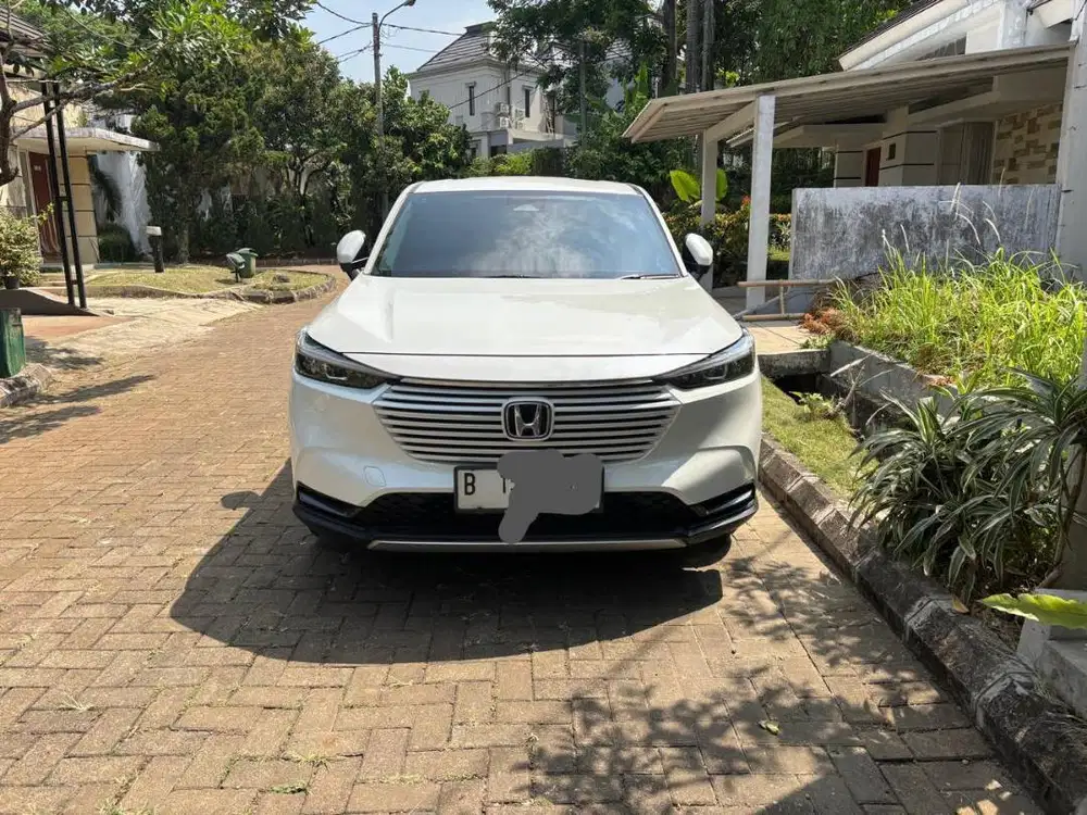 Dijual HRV type E thn 2022