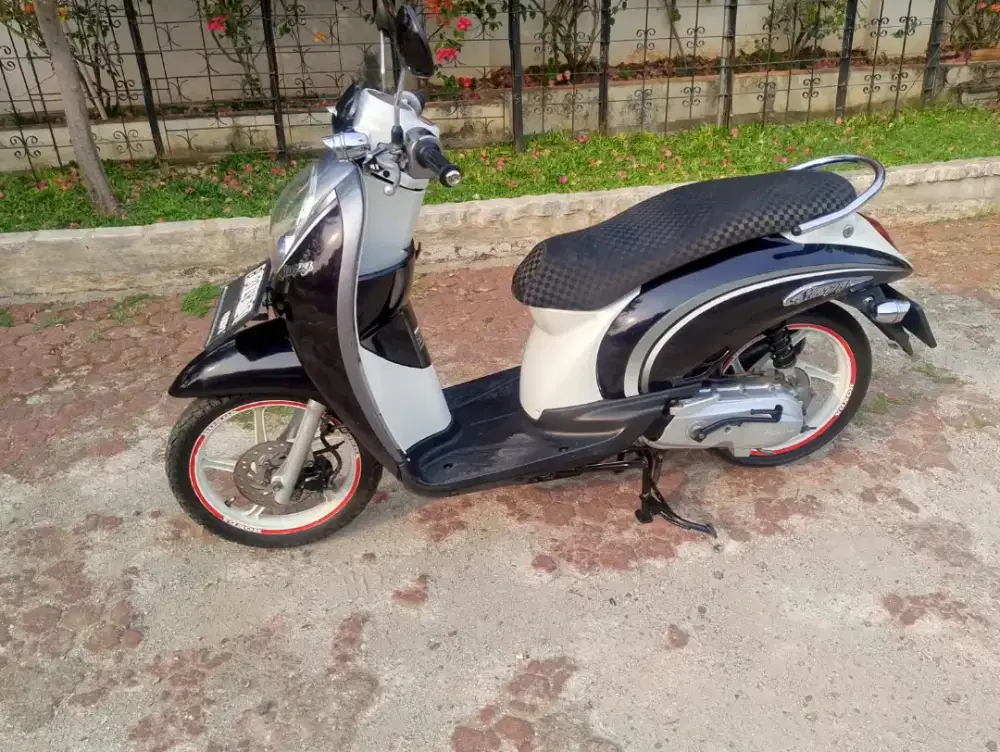 SCOOPY KARBU 2013