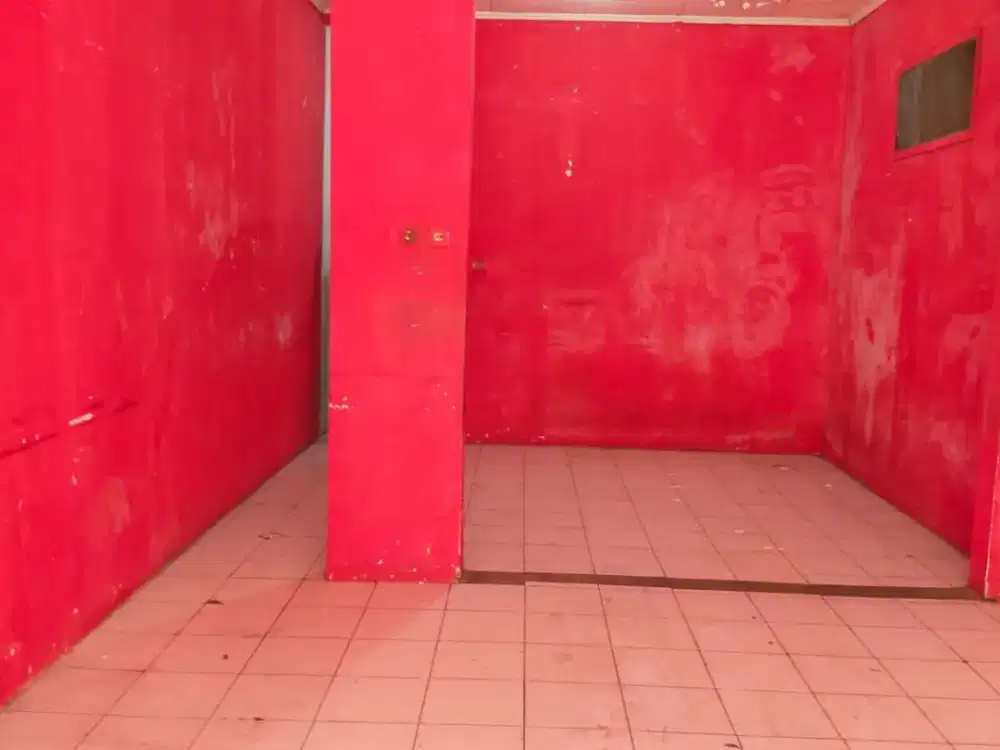 Disewakan Ruko Area Cipinang Besar Utara Jatinegara