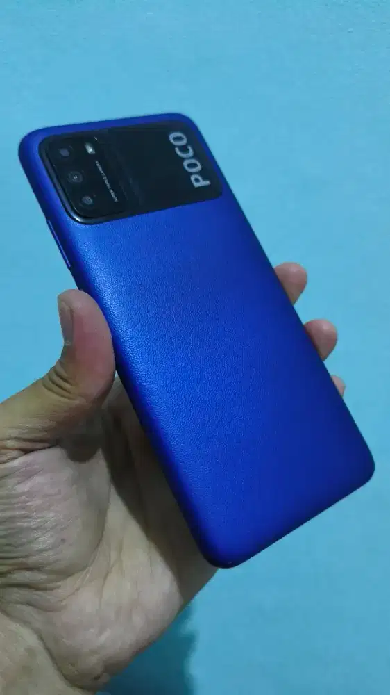 Poco M3 4/64 Mulus