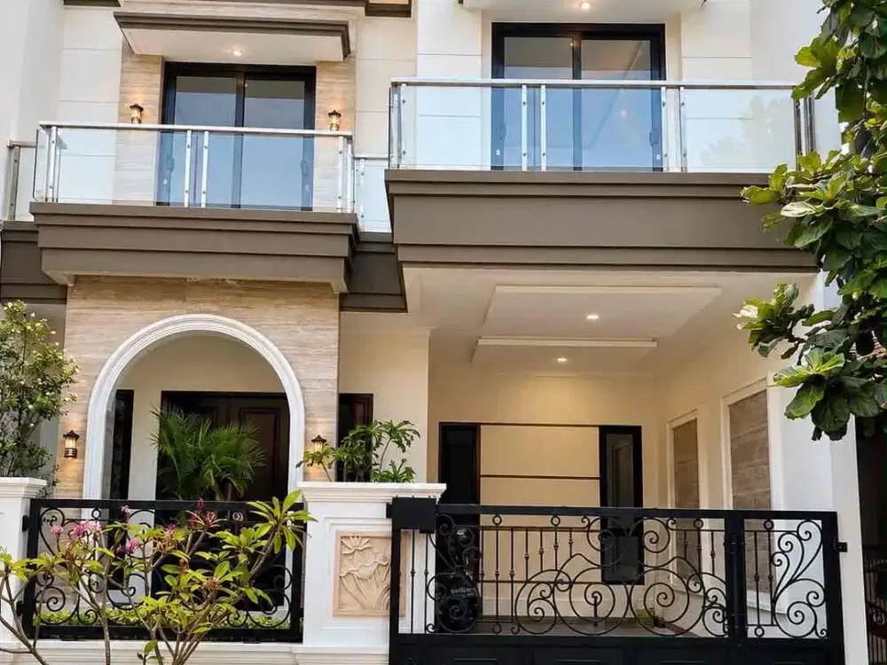 jual rumah brandnew & model clasic Graha Bintaro