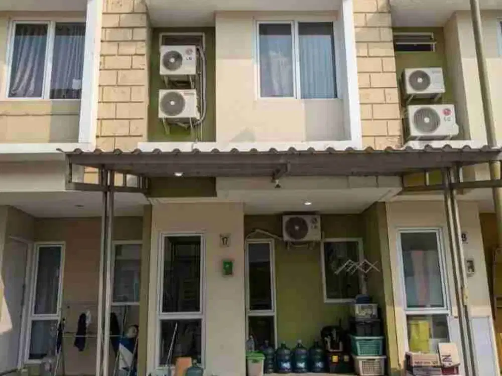 Dijual Rumah 2 Lantai Furnish Cakep Virginia Village