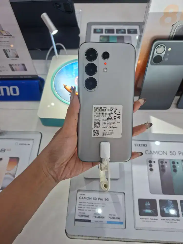 Camon 50 pro 5G kredivo 0%