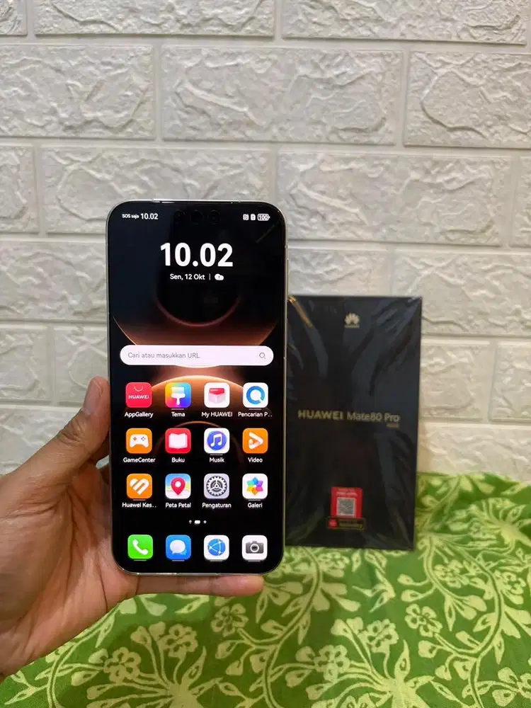 Huawei Mate80 Pro Ram 16/512GB