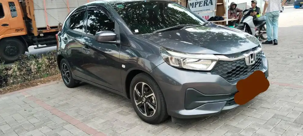 BRIO SATYA E 1.2 NEW 2023 FULL ORIGINAL