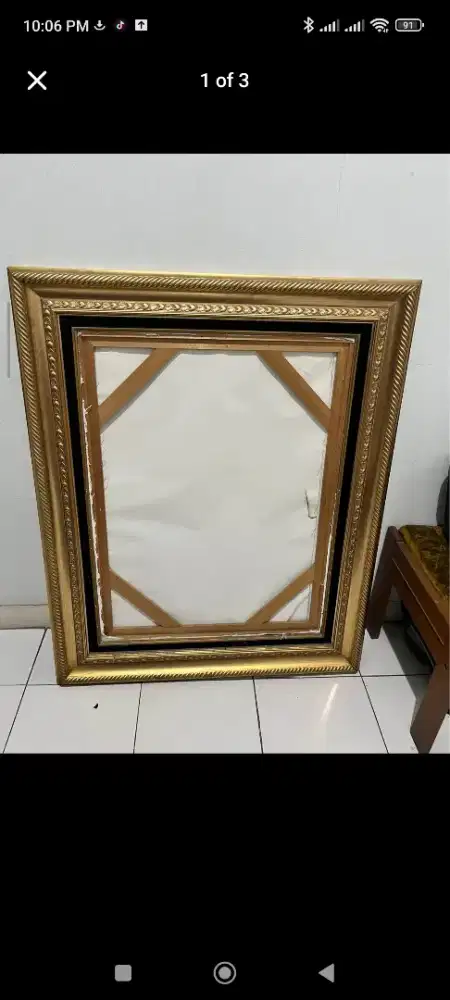 Bingkai Foto Dan lukisan Jumbo