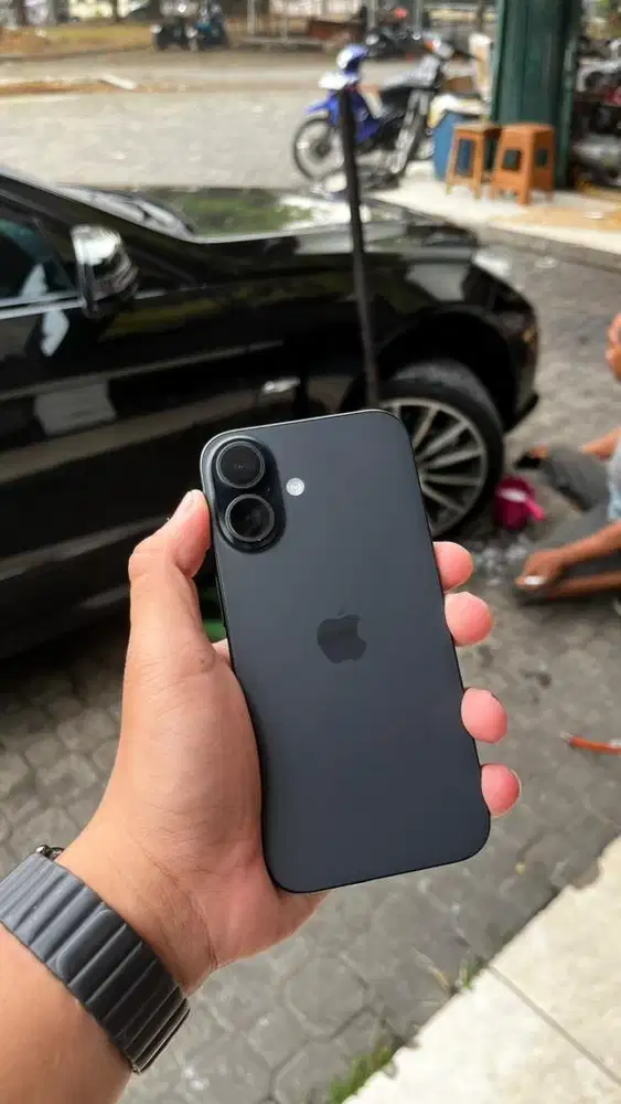 iPhone 16 Basic 128GB ex Inter