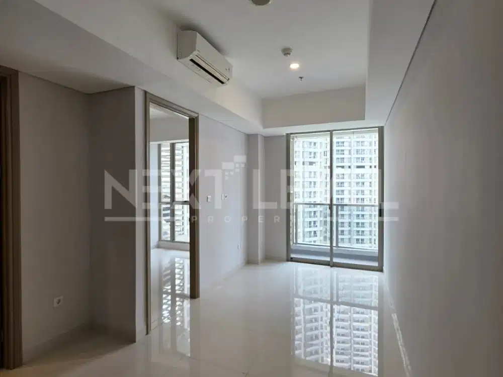 Apartemen Taman Anggrek Residence Tower Daffodil Tipe 1BR Unfurnish