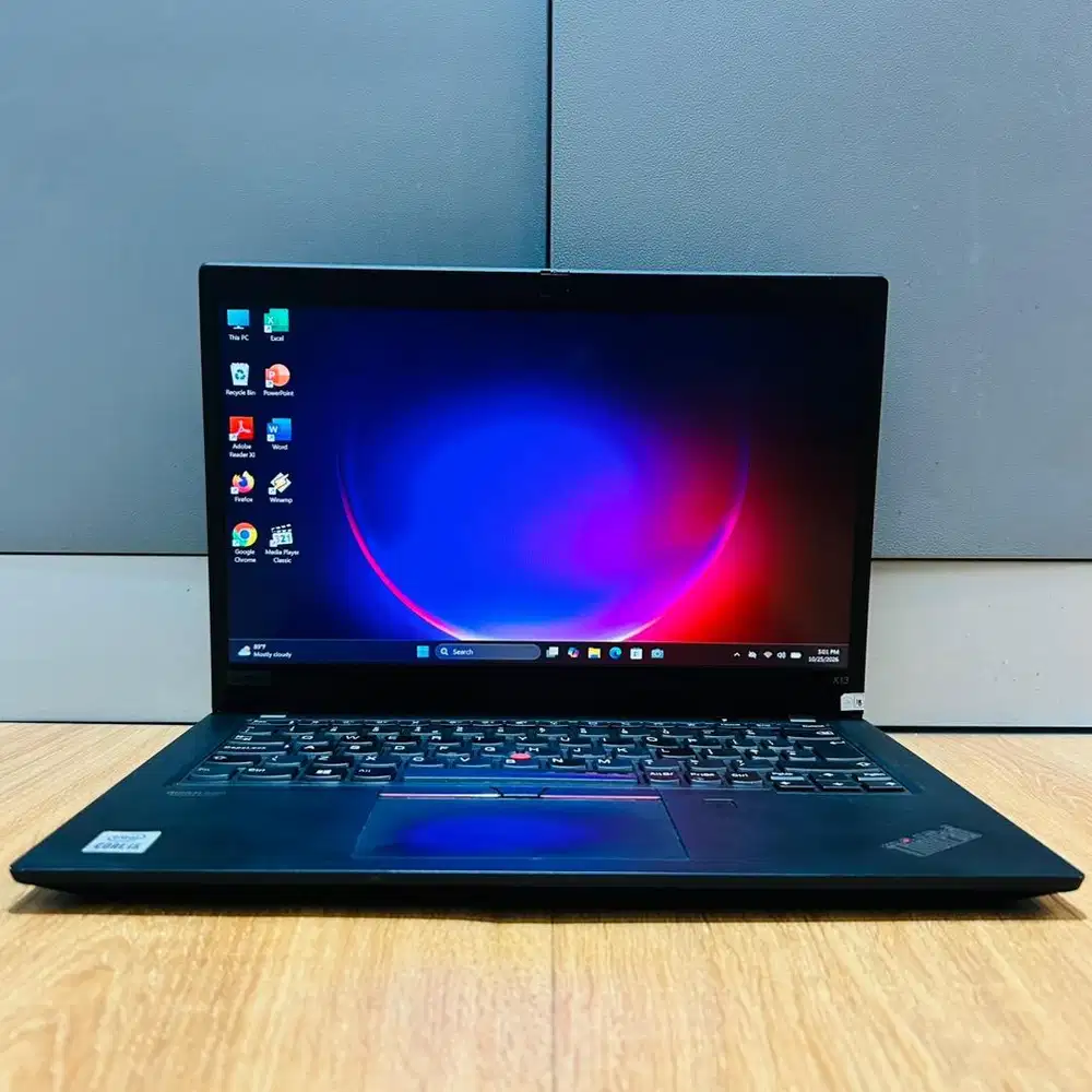 LENOVO THINKPAD X13 TOUCHSCREEN // CORE i5GEN10 // RAM16