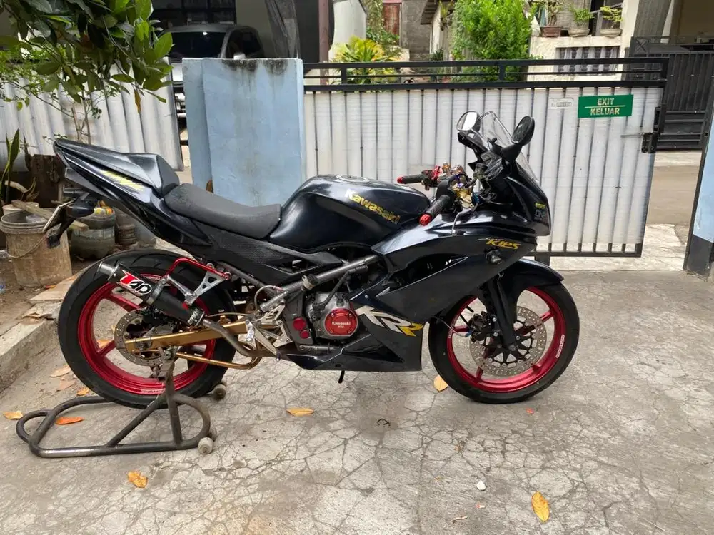 Ninja RR 150 2014