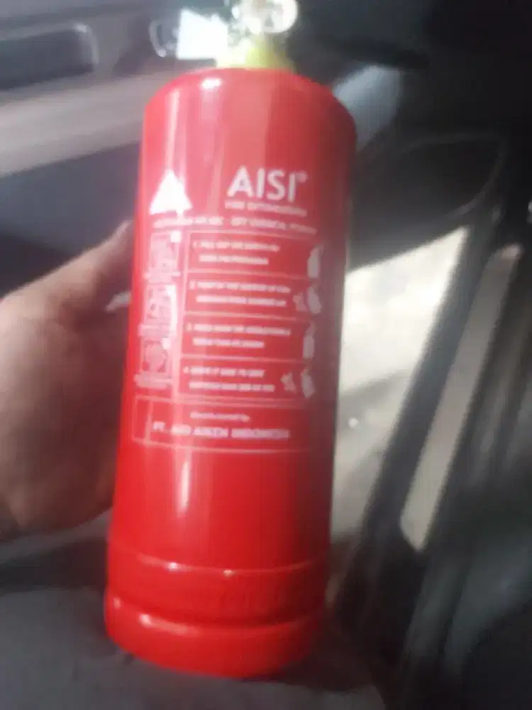 Apar pemadam api