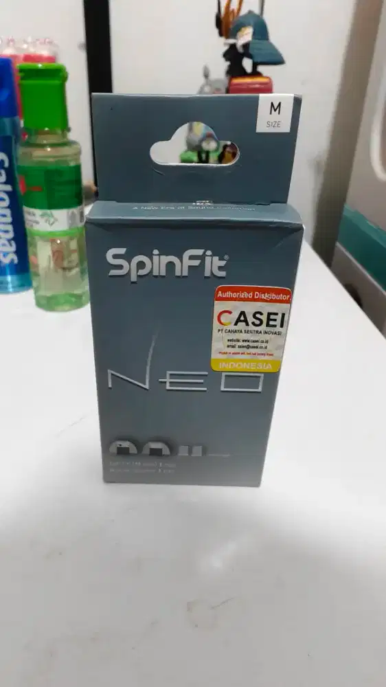 Eartips Spinfit neo size M