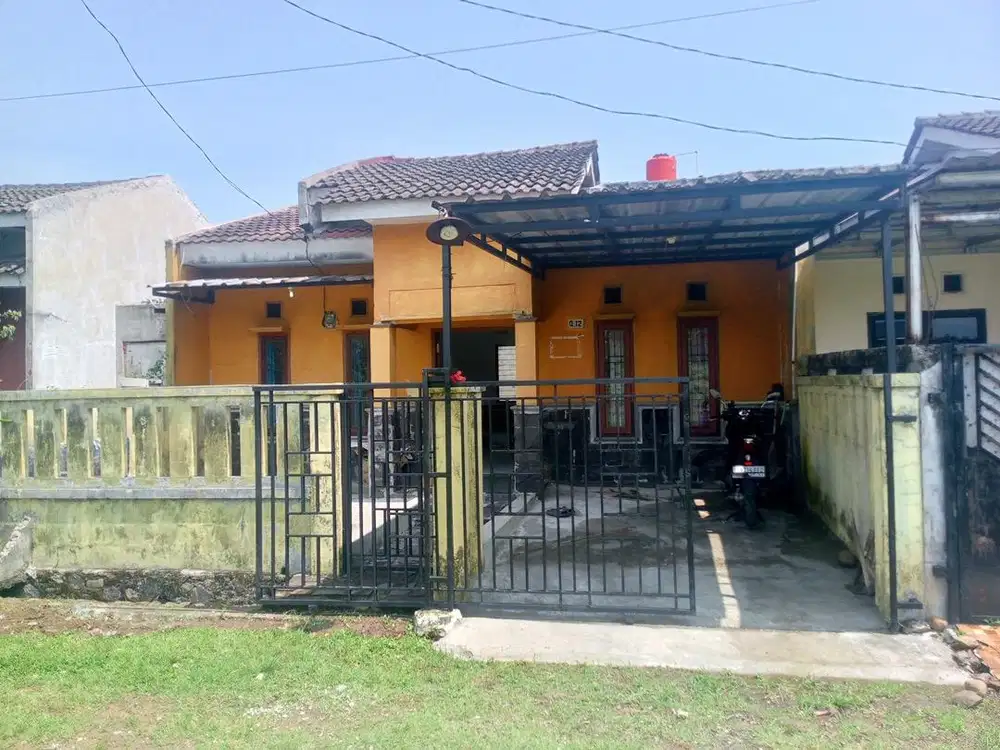 Dikontrakan pertahun