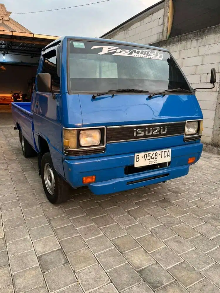 Isuzu Bison 2010 Diesel
