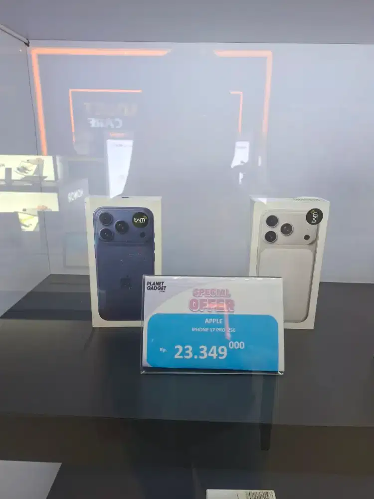 Iphone 17 pro256 kredivo tanpa survey
