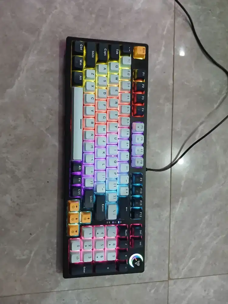 Fantech Atom Mizu Series Keyboard Mechanical Gaming