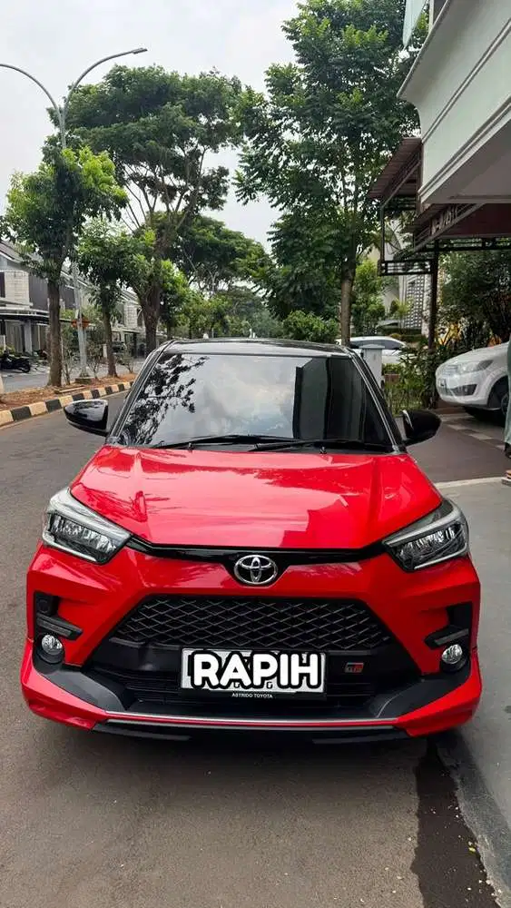 Toyota Raize 2025 Bensin