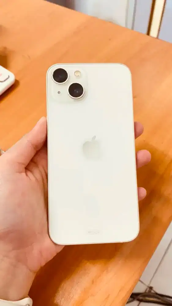 Jual hp iPhone 13. 128 GB