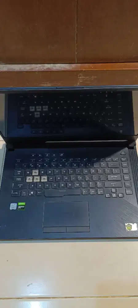 LAPTOP ASUS ROG STRIX G531GT