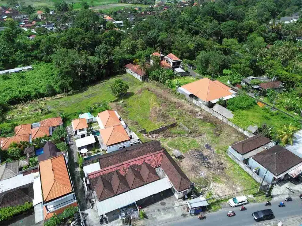 Tanah Raya Munggu Cepaka Bali