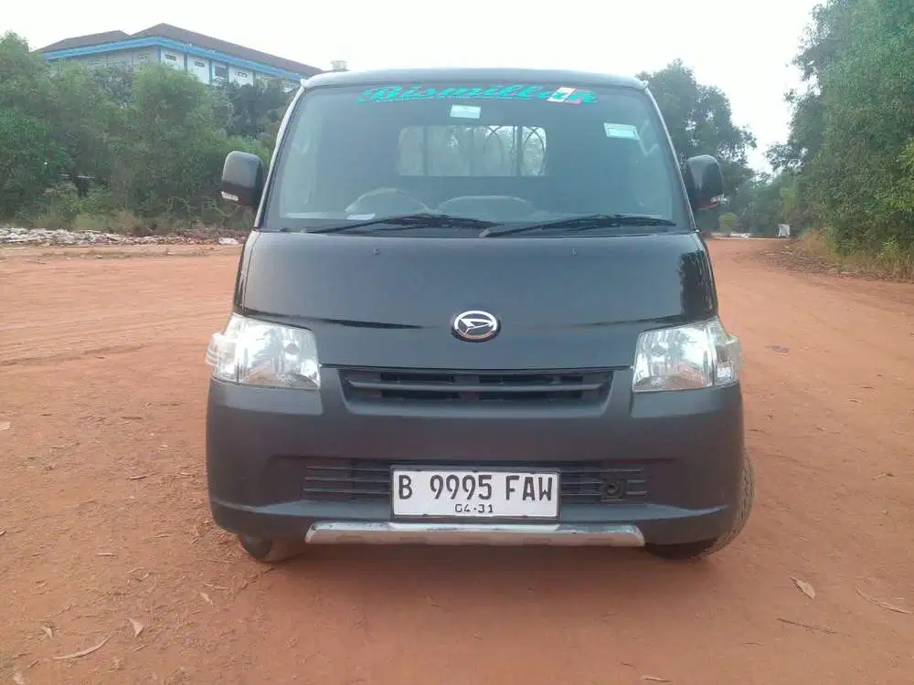 Daihatsu Gran Max PU 2021 Bensin