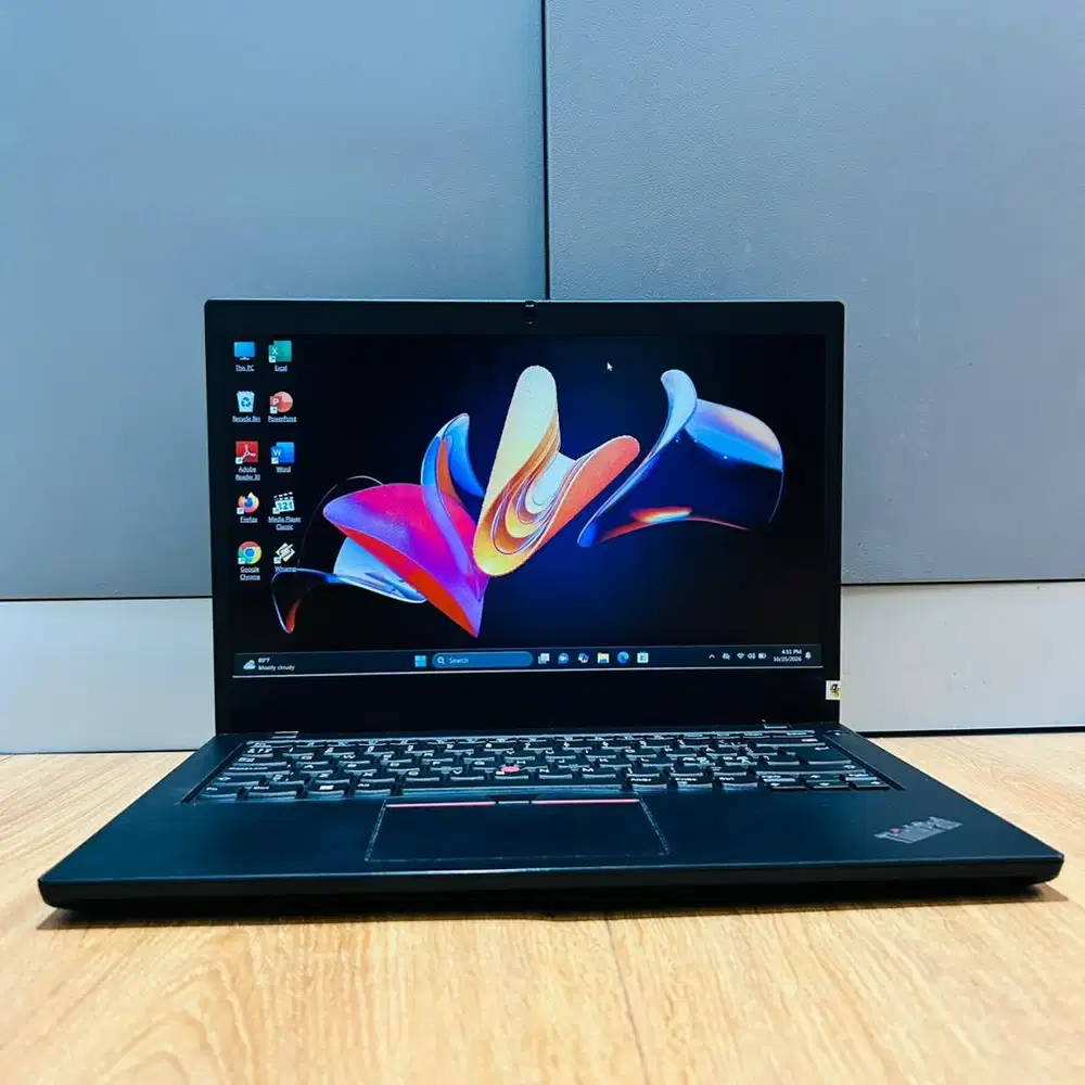 LAPTOP LENOVO THINKPAD L14 // RYZEN 5PRO // RAM16