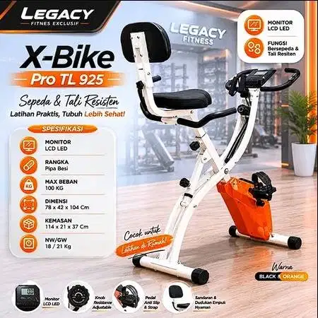 xbike sepeda tl 925 sepeda lipat