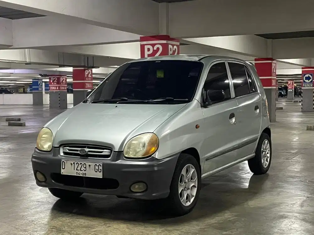 KIA Visto 1.0 ZipDrive Matic 2003