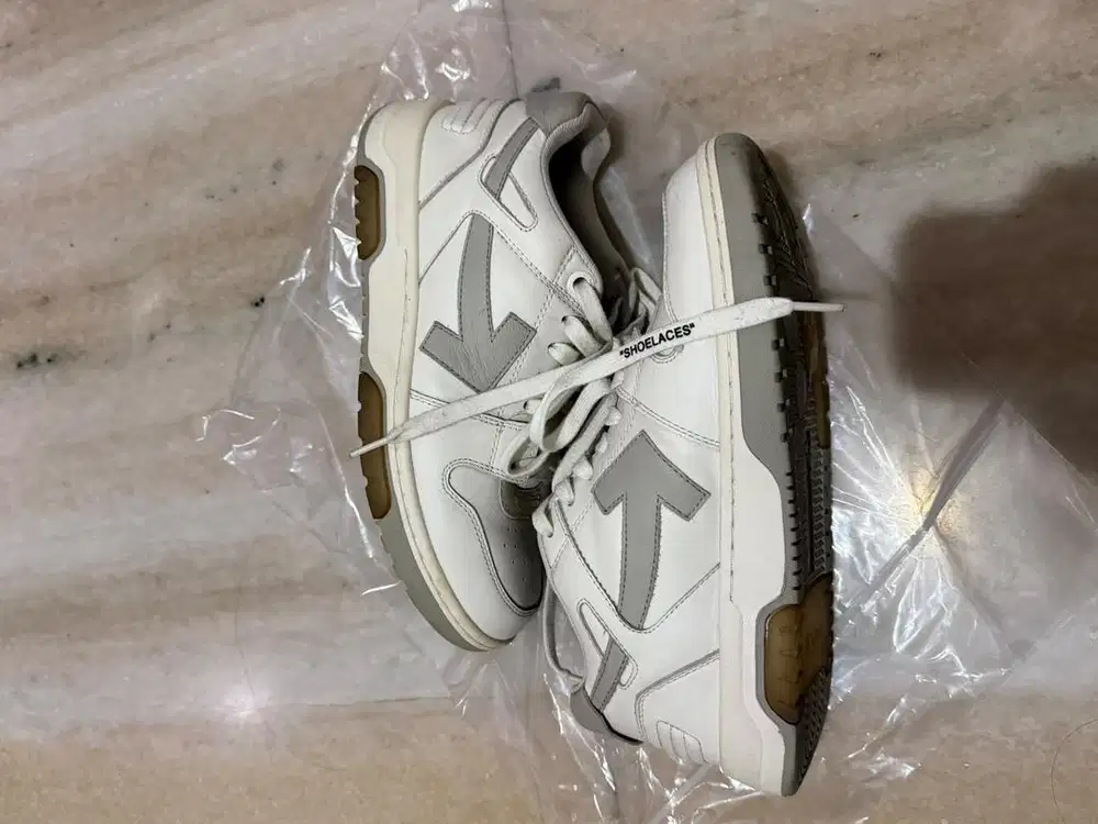 Sneakers Off-White Out Of Office (OOO) Low-Top
