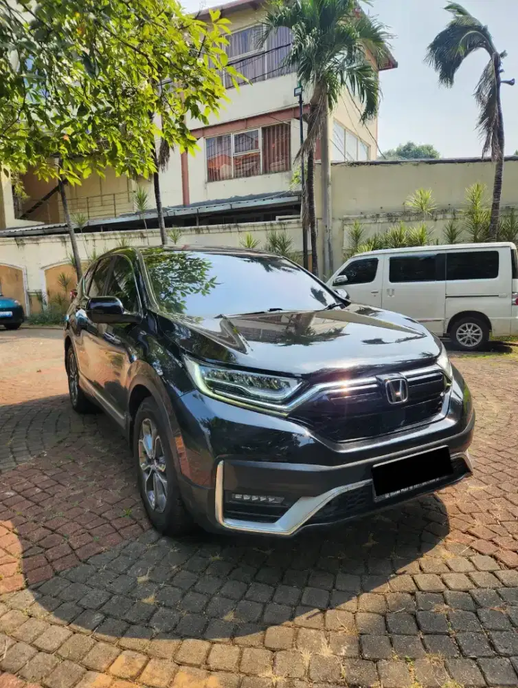 Full Original. CRV Prestige sensing 2021