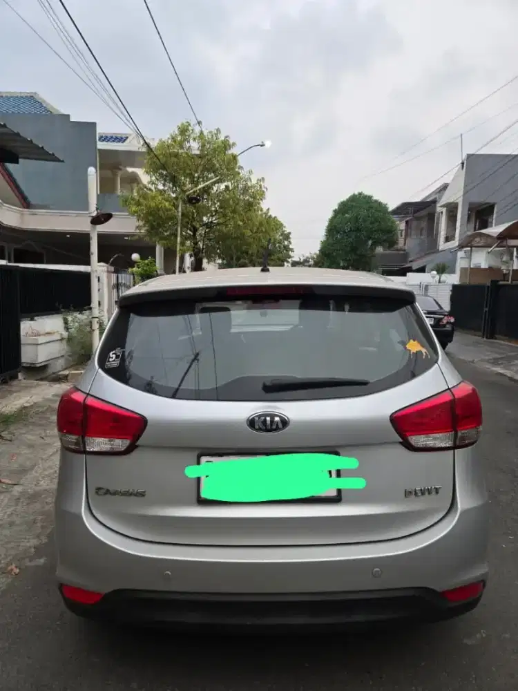 [Dijual] Kia Carens III Manual 2014