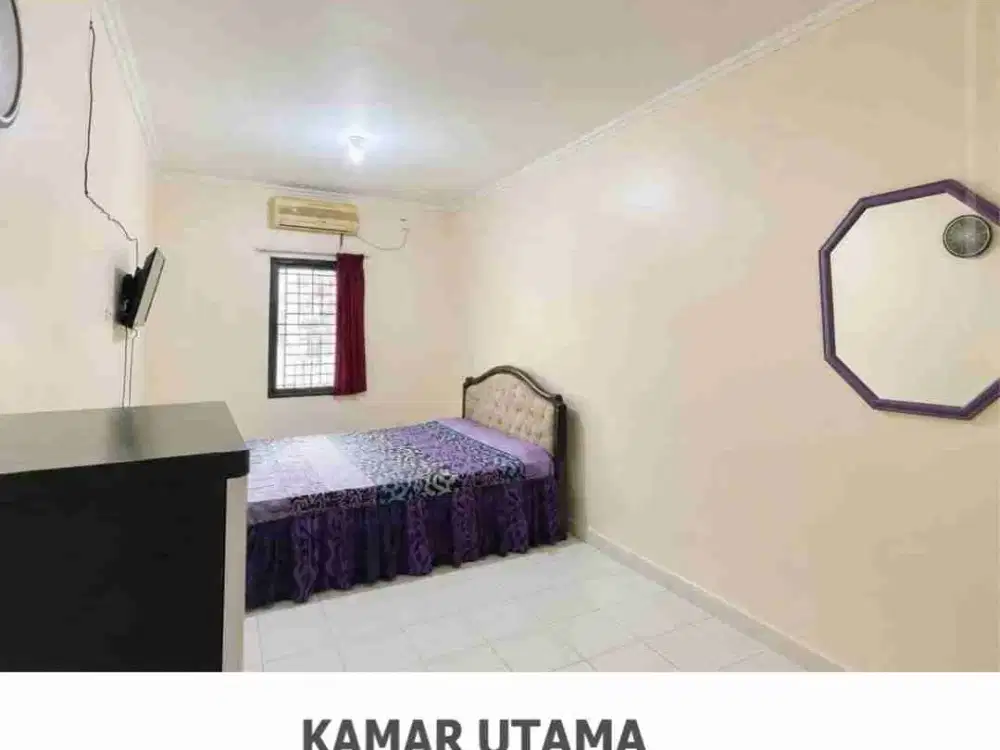 rumah Catalina di jual
