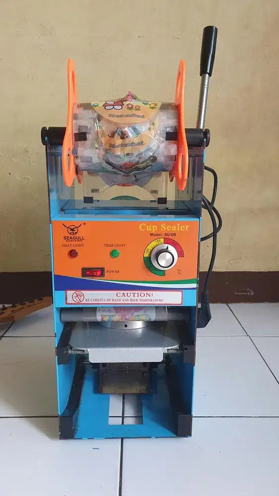 Mesin fresh masih bagus nokendala