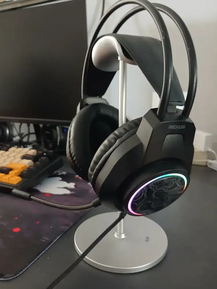 Rexus Thundervox HX14 Gaming Headset
