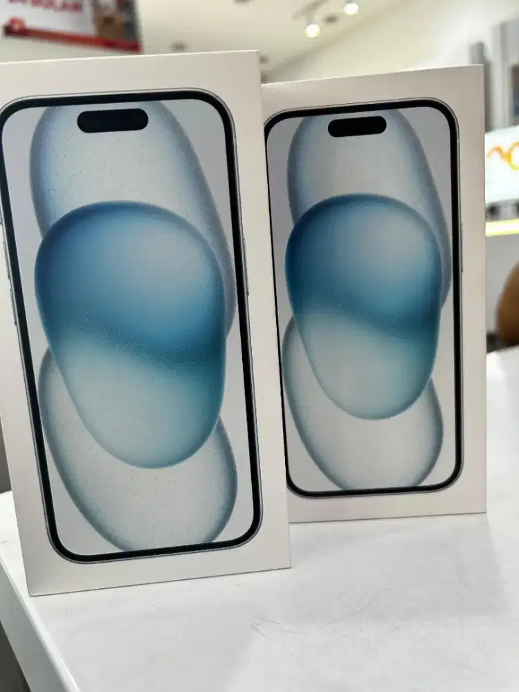 KREDIT IPHONE 15 TANPA D BUNGA RINGAN