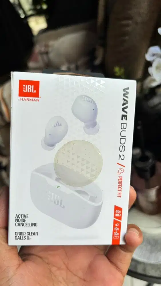 Headset bluetooth wave bud 2 jbl