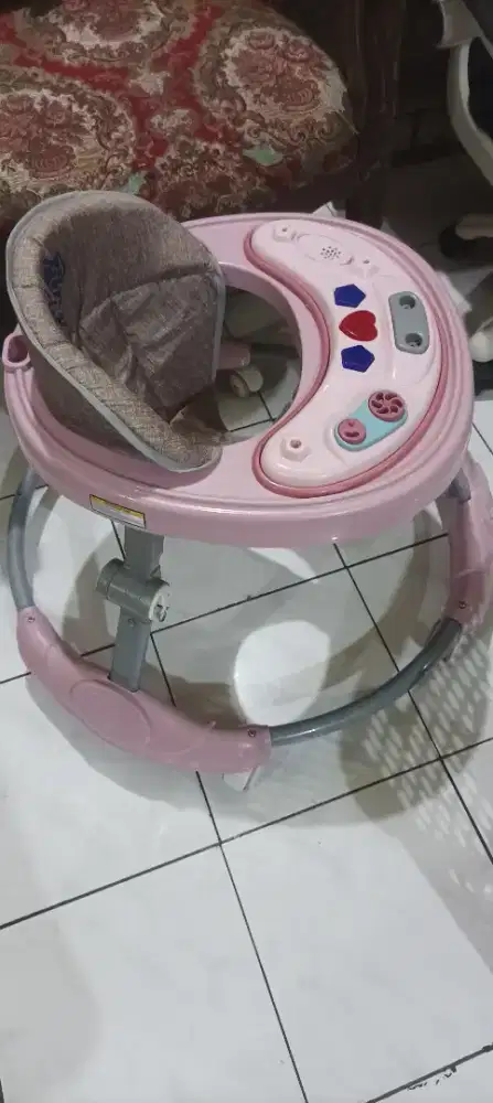 Baby walker murah