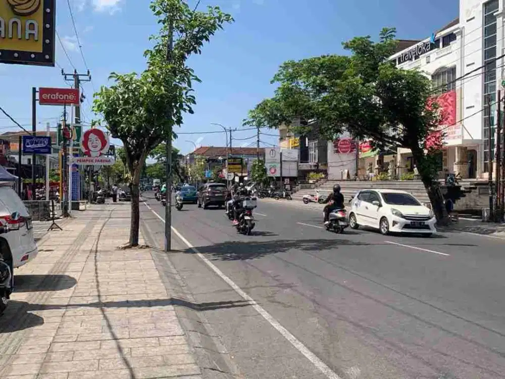 Tanah Raya Dewi Sri Kuta Bali