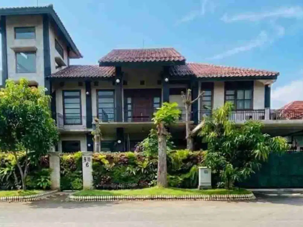 Rumah 2 Lantai 5KT di Pejaten Raya Jaksel