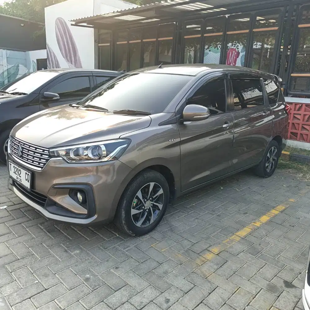 SUZUKI Ertiga GX 2019 M/T